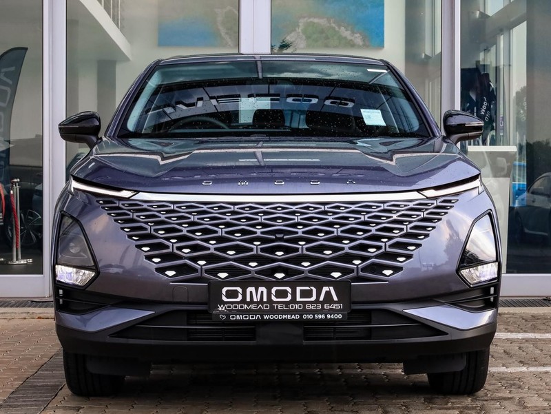 Omoda C5 - Ford Woodmead - Image 5