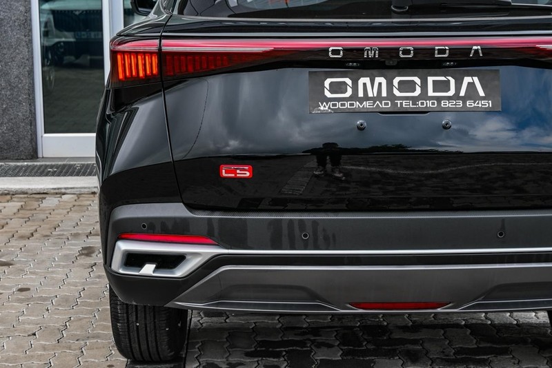 Omoda C5 - Ford Woodmead - Image 8
