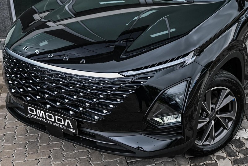 Omoda C5 - Ford Woodmead - Image 2