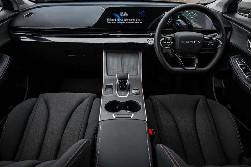 Omoda C5 - Ford Woodmead - Image 11