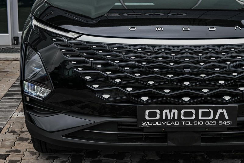 Omoda C5 - Ford Woodmead - Image 4