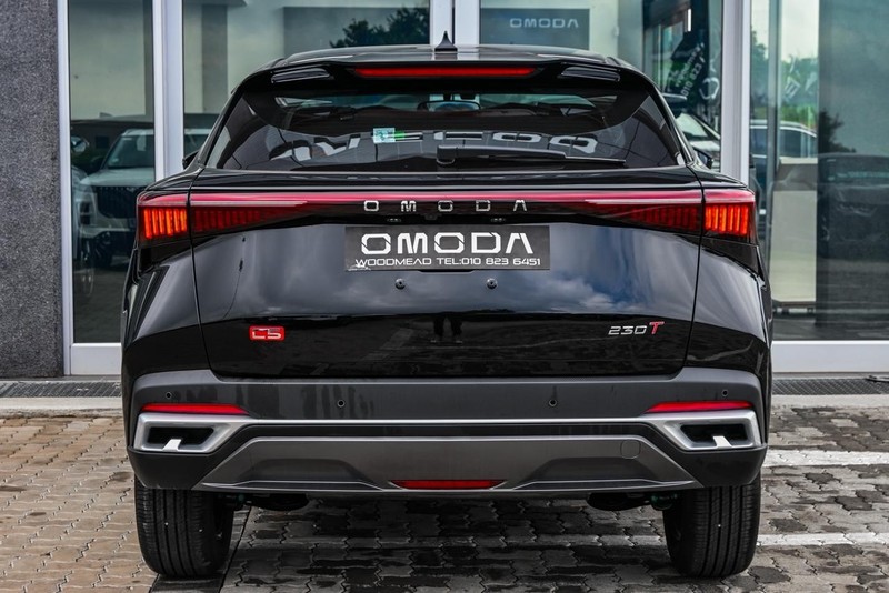 Omoda C5 - Ford Woodmead - Image 9