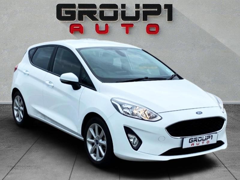 Ford Fiesta - Group1 Auto Southern Cape - Image 1
