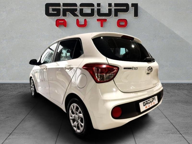 Hyundai i10 - Group1 Auto Southern Cape - Image 4