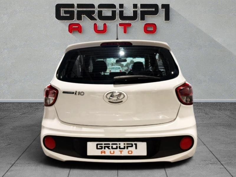 Hyundai i10 - Group1 Auto Southern Cape - Image 5