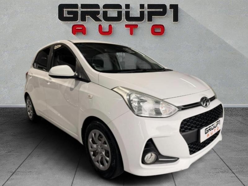 Hyundai i10 - Group1 Auto Southern Cape - Image 1
