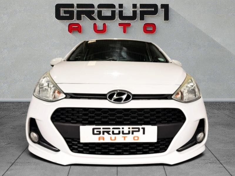Hyundai i10 - Group1 Auto Southern Cape - Image 2