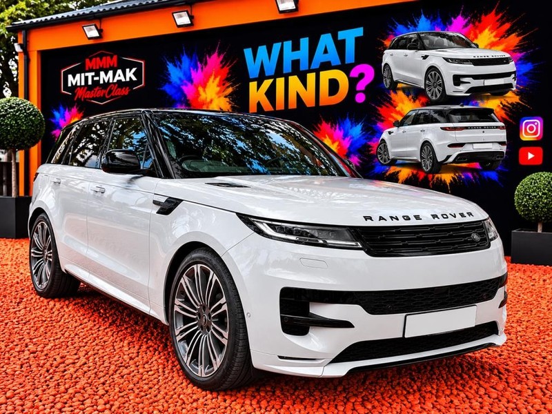 Land Rover Range Rover Sport - Mit Mak Motors - Image 1