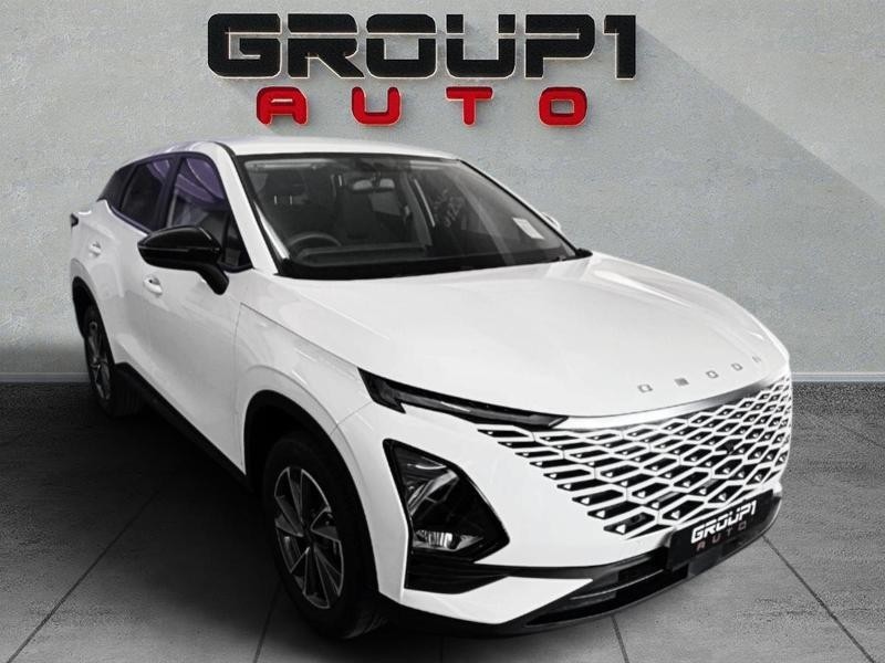 Omoda C5 - Group1 Auto Midrand - Image 1