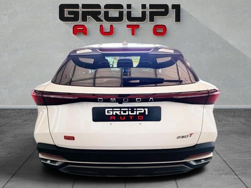 Omoda C5 - Group1 Auto Midrand - Image 5