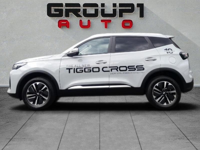 Chery Tiggo 4 - Group1 Nissan Kuils River - Image 3