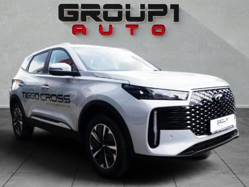 Chery Tiggo 4 - Group1 Nissan Kuils River - Image 1