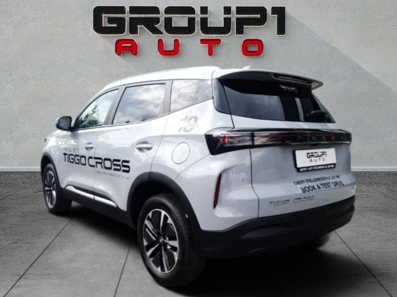 Chery Tiggo 4 - Group1 Nissan Kuils River - Image 4