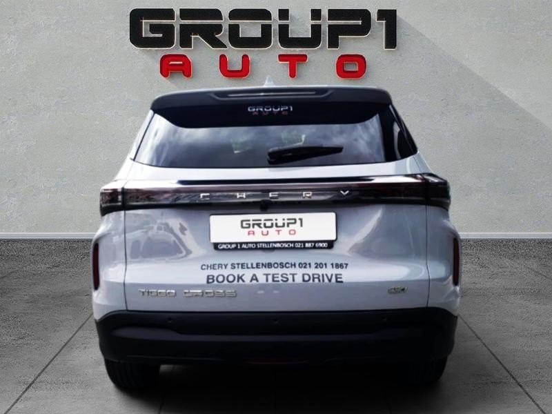 Chery Tiggo 4 - Group1 Nissan Kuils River - Image 5