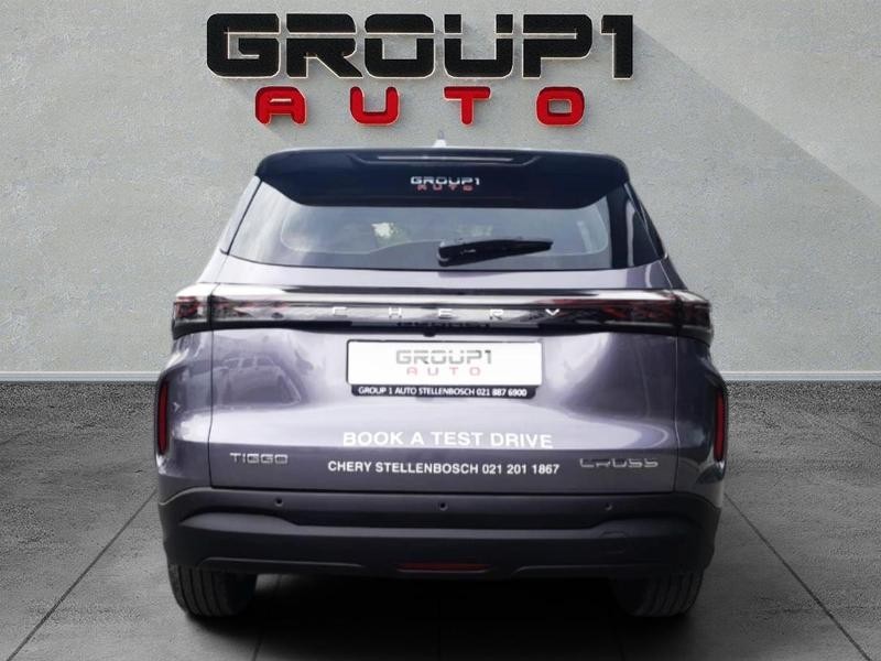 Chery Tiggo 4 - Group1 Nissan Kuils River - Image 5