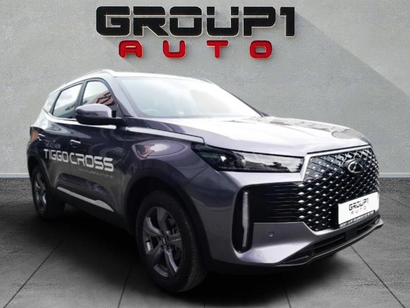 Chery Tiggo 4 - Group1 Nissan Kuils River - Image 1