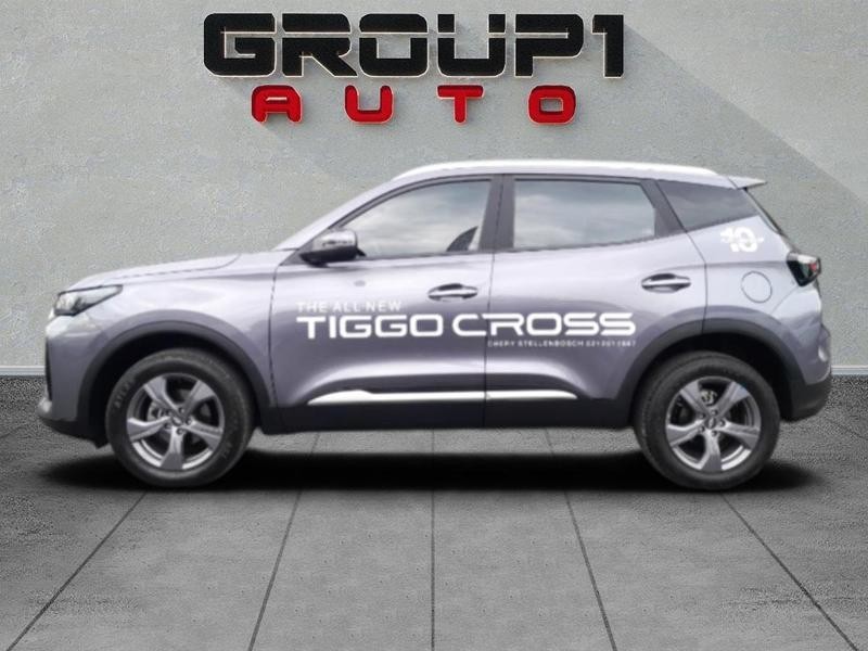 Chery Tiggo 4 - Group1 Nissan Kuils River - Image 3