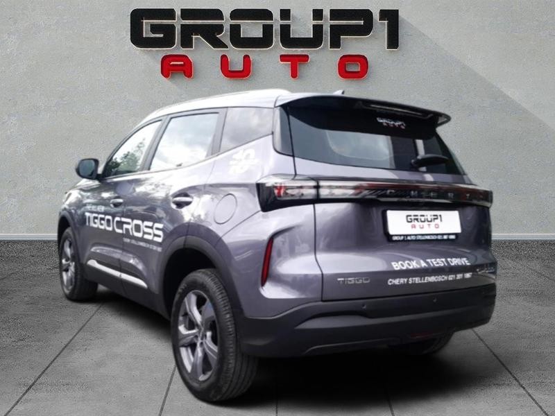 Chery Tiggo 4 - Group1 Nissan Kuils River - Image 4