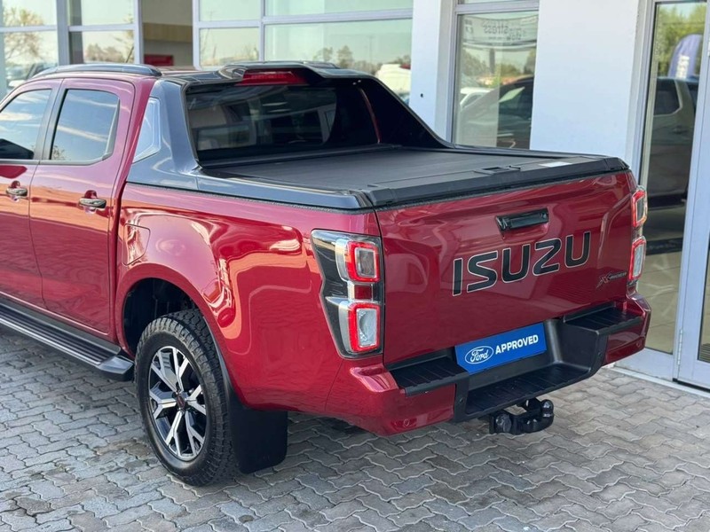 Isuzu D-Max - Ford Woodmead - Image 8