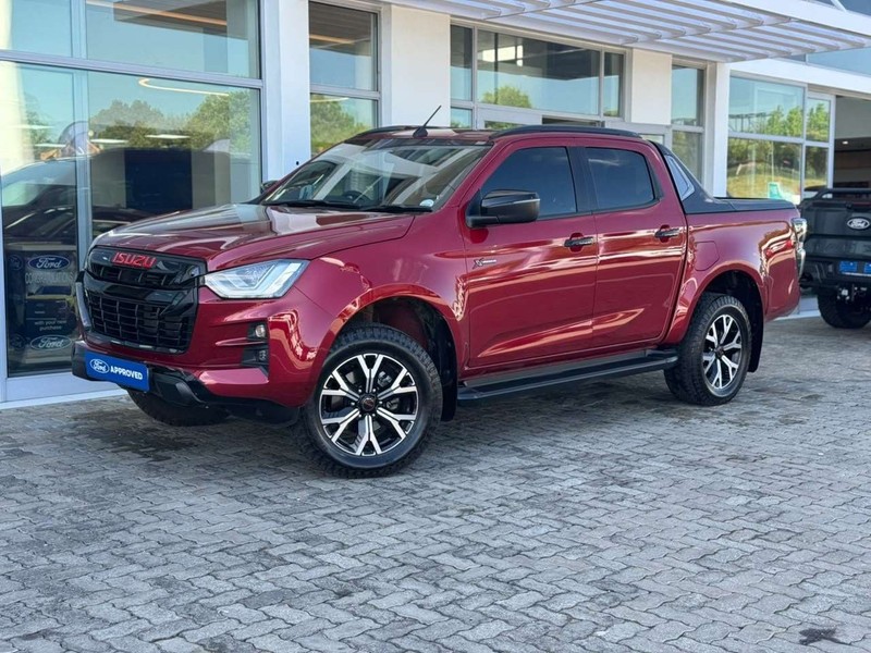 Isuzu D-Max - Ford Woodmead - Image 1