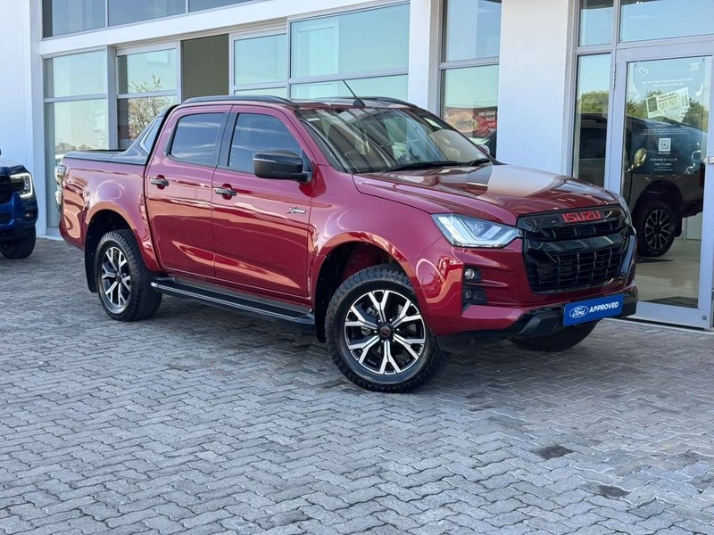 Isuzu D-Max - Ford Woodmead - Image 11