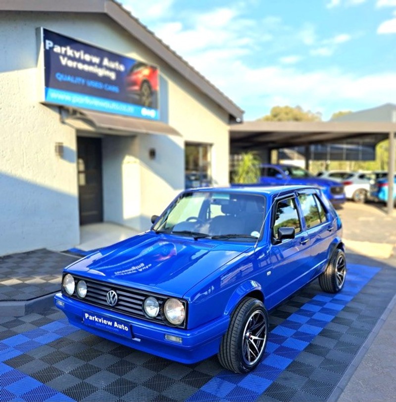 Volkswagen Citi Golf - Parkview Auto Vereeniging - Image 1