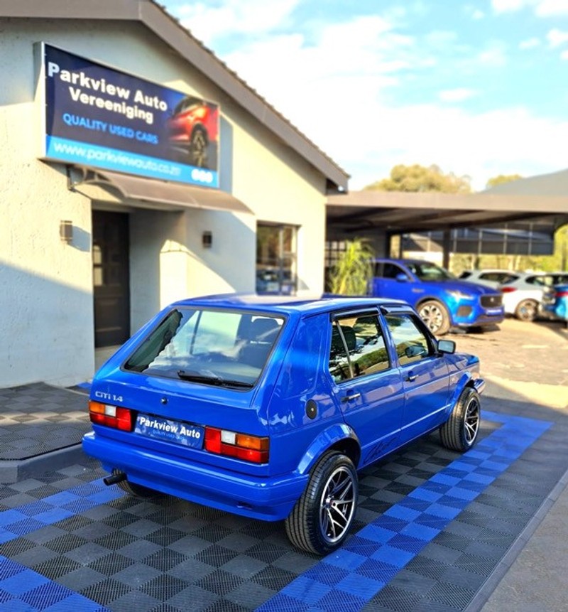 Volkswagen Citi Golf - Parkview Auto Vereeniging - Image 29