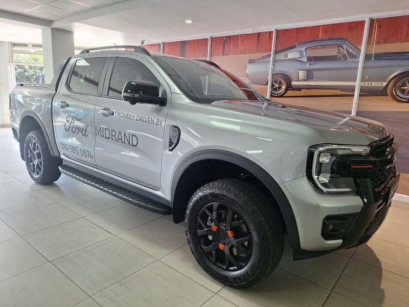 Ford Ranger - Ford Midrand - Image 1