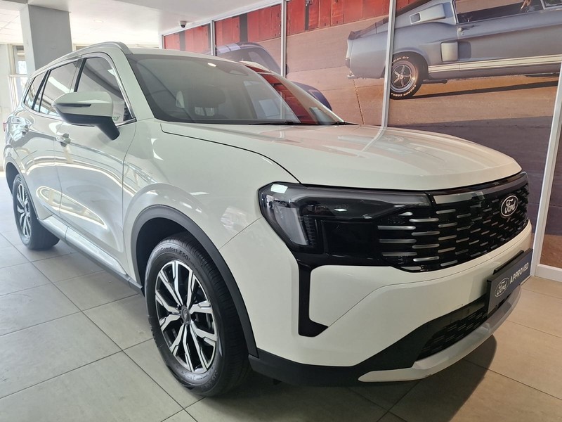 Ford Territory - Ford Midrand - Image 2
