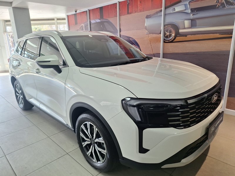 Ford Territory - Ford Midrand - Image 1