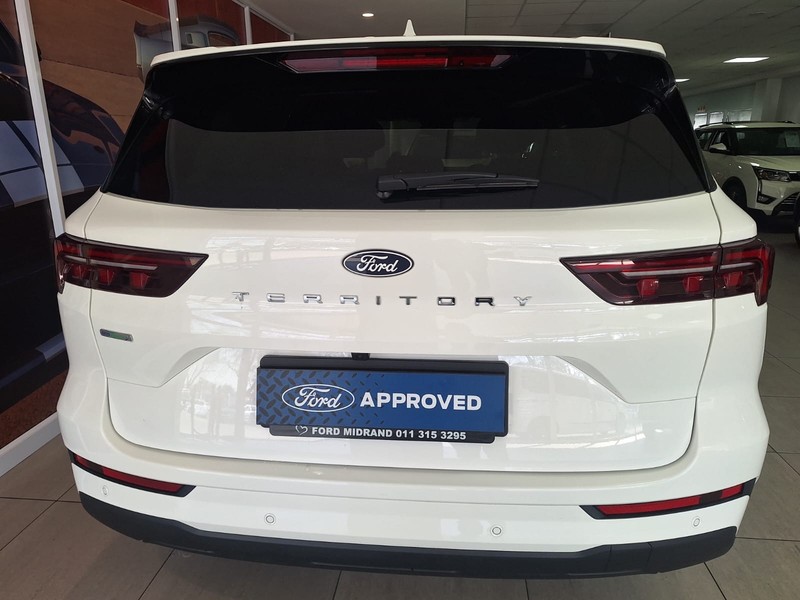 Ford Territory - Ford Midrand - Image 8