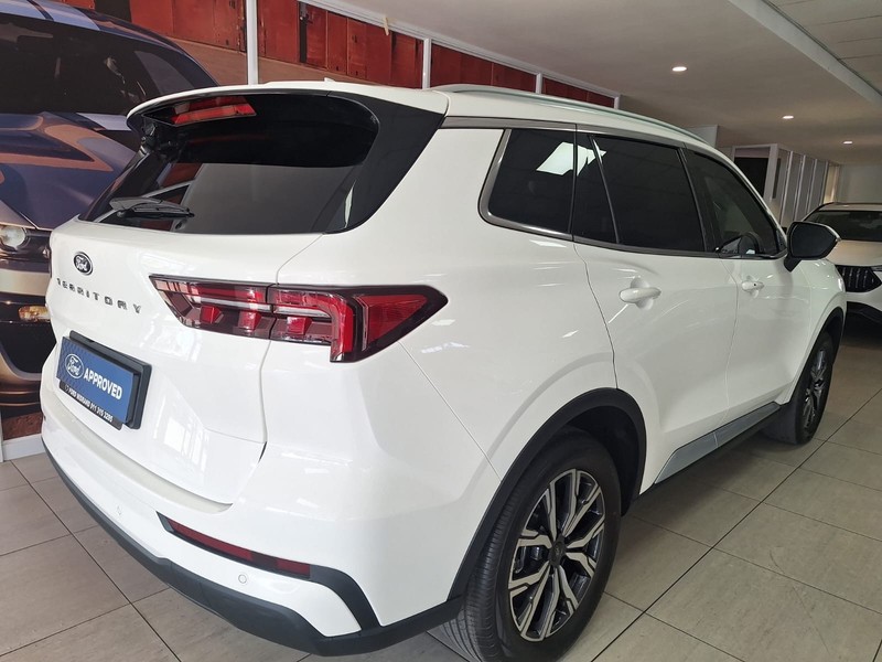Ford Territory - Ford Midrand - Image 7