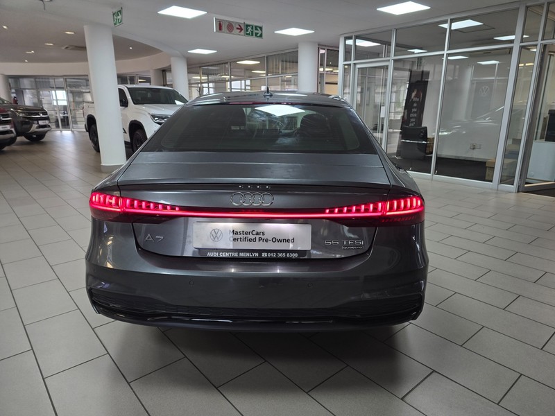 Audi A7 - Hatfield VW Northcliff - Image 5