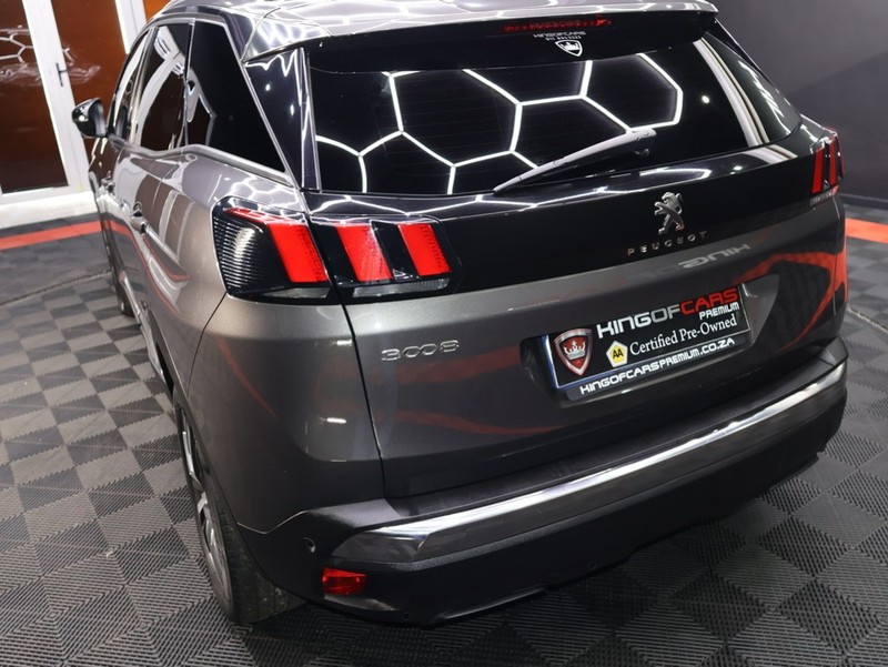 Peugeot 3008 - KING OF CARS - Image 19