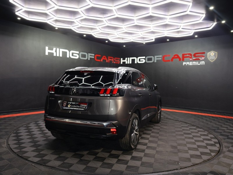 Peugeot 3008 - KING OF CARS - Image 8