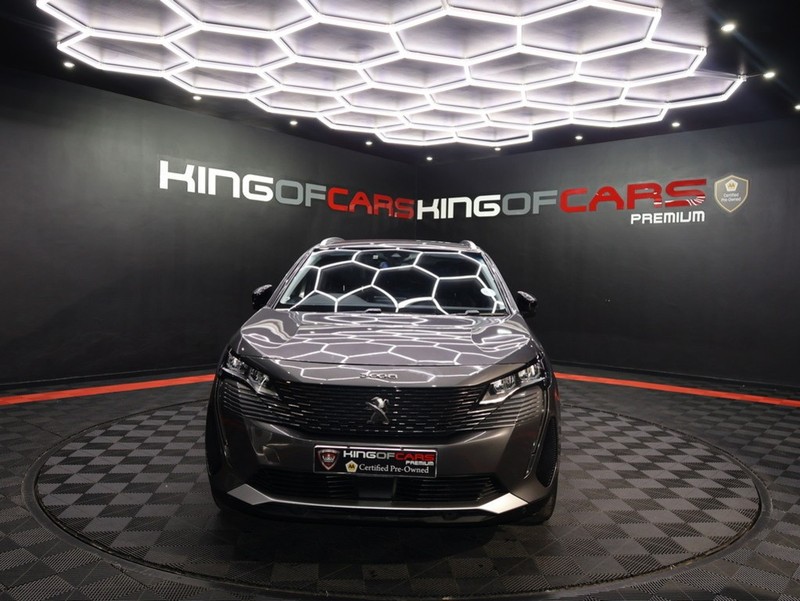 Peugeot 3008 - KING OF CARS - Image 2