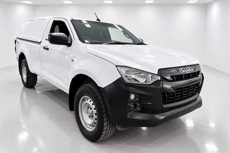 Isuzu D-Max - Bluebird Motors - Image 1