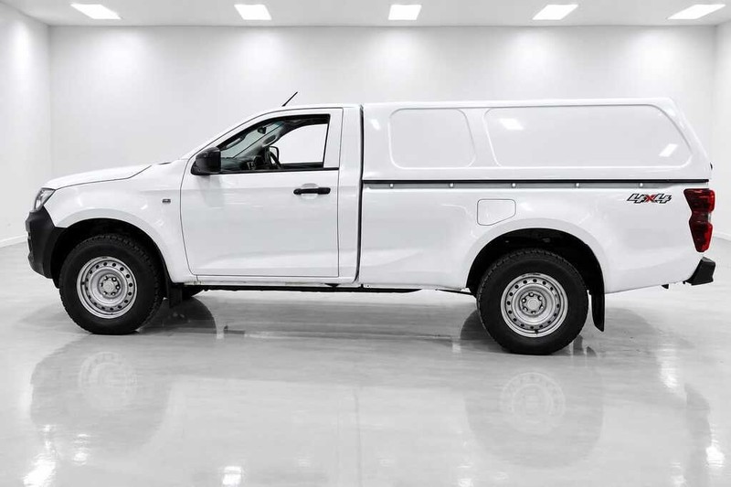 Isuzu D-Max - Bluebird Motors - Image 6