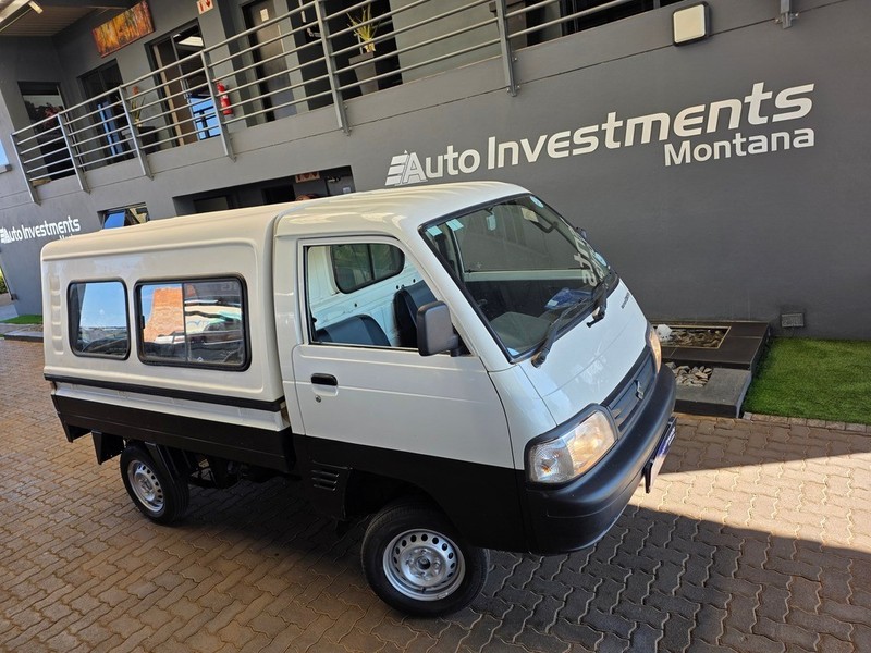 Suzuki Super Carry - Auto Investments Montana - Image 15