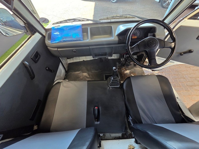 Suzuki Super Carry - Auto Investments Montana - Image 8
