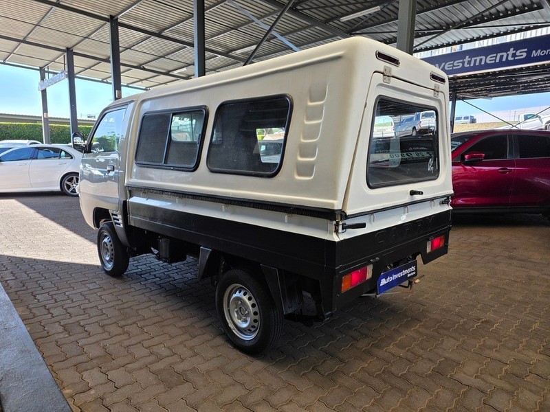 Suzuki Super Carry - Auto Investments Montana - Image 4