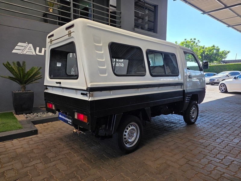 Suzuki Super Carry - Auto Investments Montana - Image 5