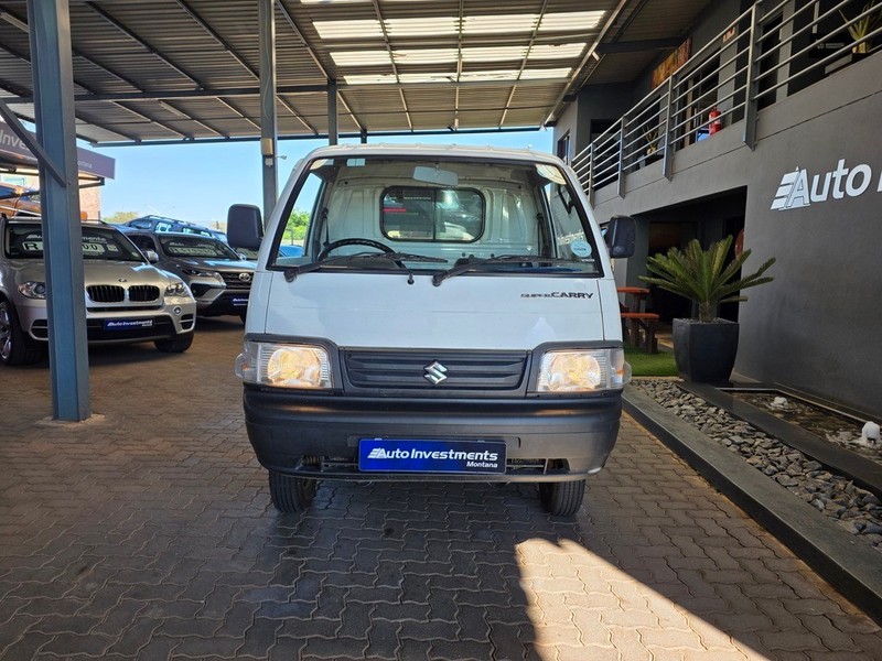 Suzuki Super Carry - Auto Investments Montana - Image 2