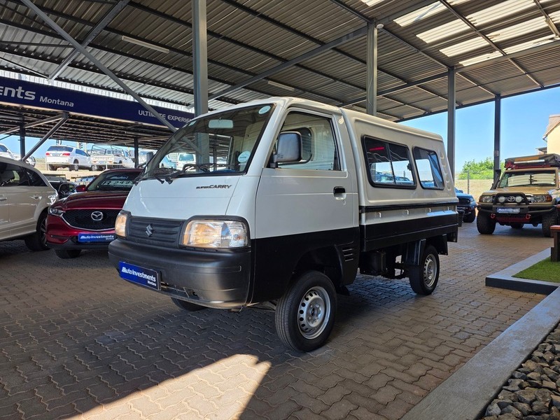 Suzuki Super Carry - Auto Investments Montana - Image 3