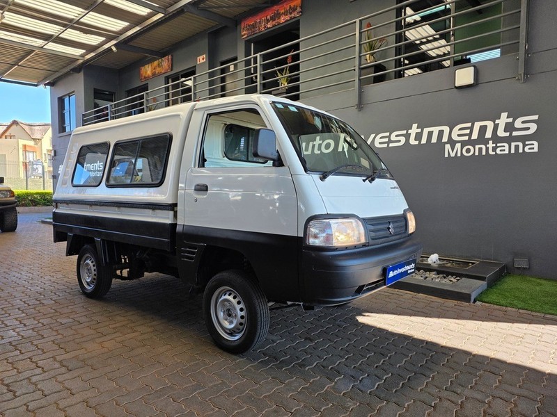 Suzuki Super Carry - Auto Investments Montana - Image 1