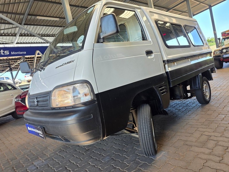 Suzuki Super Carry - Auto Investments Montana - Image 14