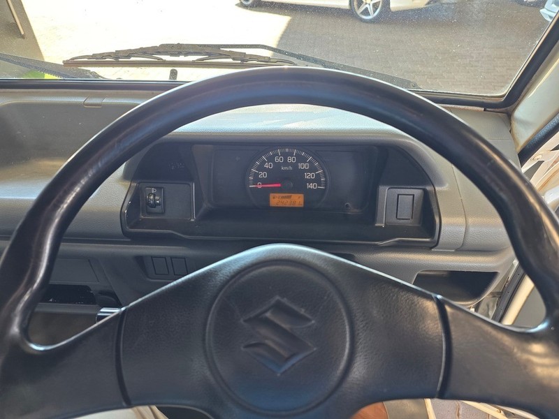 Suzuki Super Carry - Auto Investments Montana - Image 10