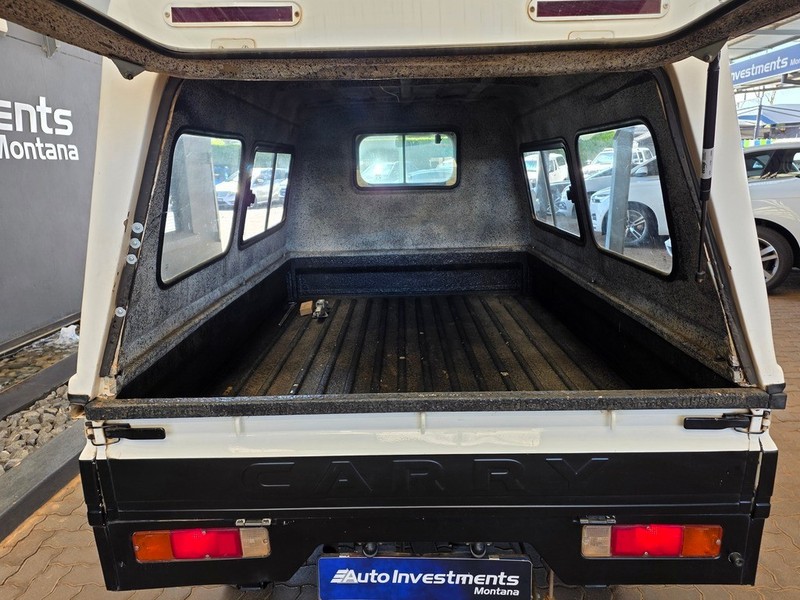 Suzuki Super Carry - Auto Investments Montana - Image 6