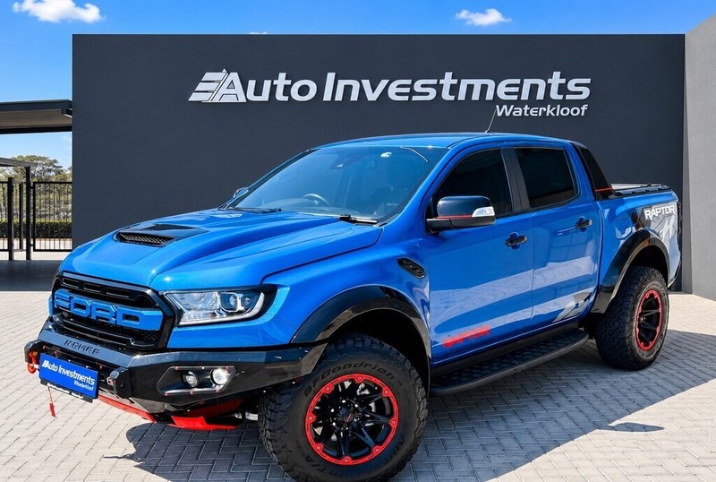 Ford Ranger - Auto Investments Waterkloof - Image 2