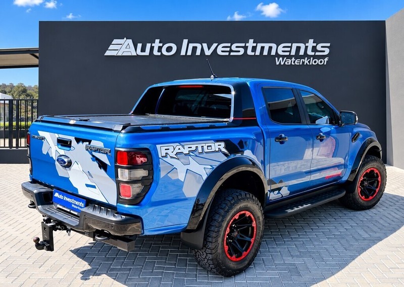 Ford Ranger - Auto Investments Waterkloof - Image 5
